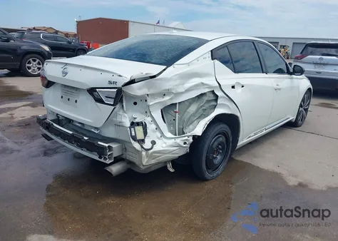 2019 Nissan Altima 2.5 Sr из США, поврежденный, VIN 1N4BL4CV2KC257005